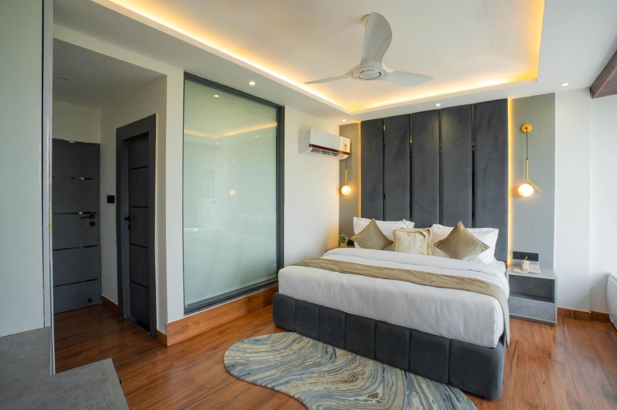 Sukoon By The Ganges - A Riverside Retreat Haridwār Exterior foto